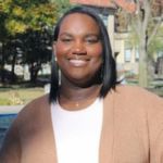Portrait of Amiya Newell-Starling