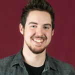 Portrait of Gavin Rapuzzi