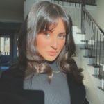 Portrait of Sarah Fioritto
